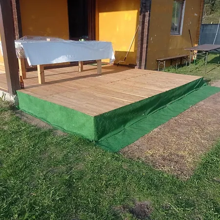 Casa De Madera Ferienhaus