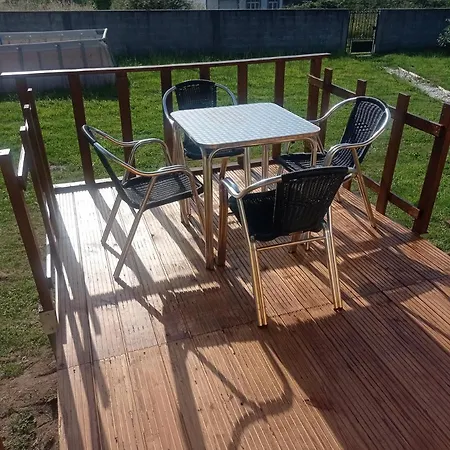 펜션 Casa De Madera