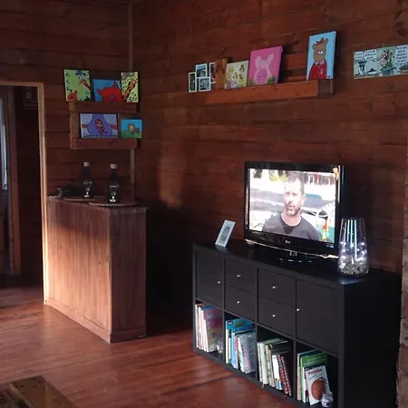 Casa De Madera 아 코루냐