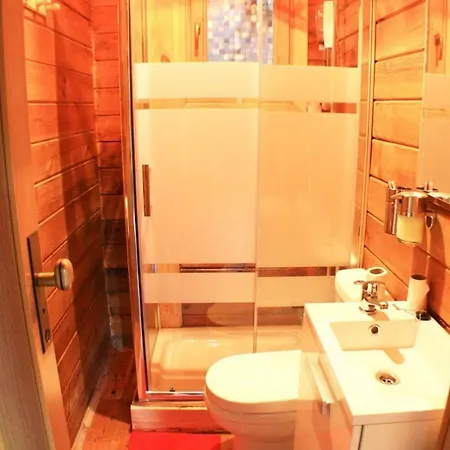 펜션 Casa De Madera