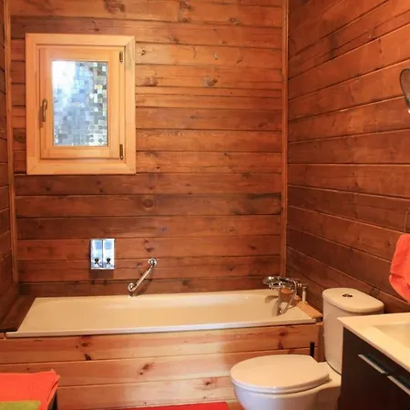 펜션 Casa De Madera