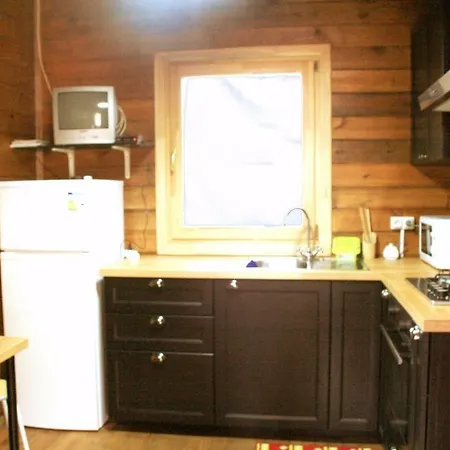 Casa De Madera *