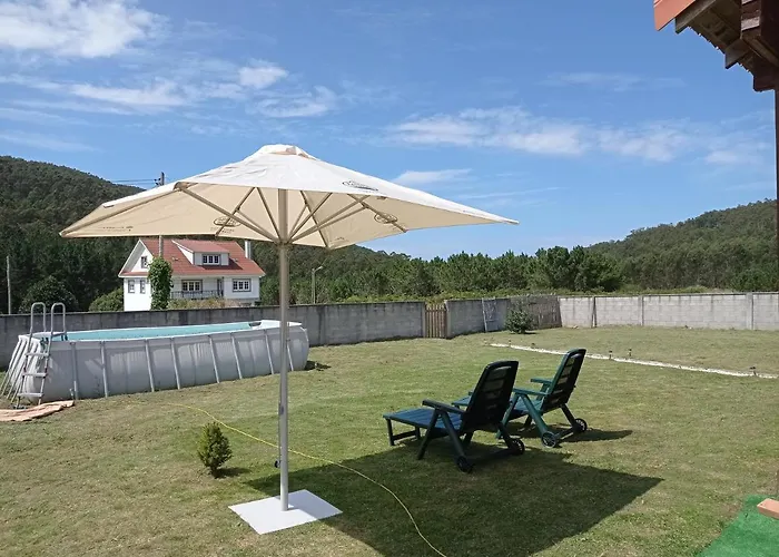 Casa De Madera A Coruña