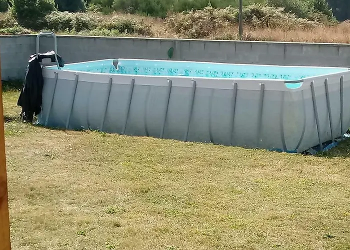 Nyaraló Casa De Madera *